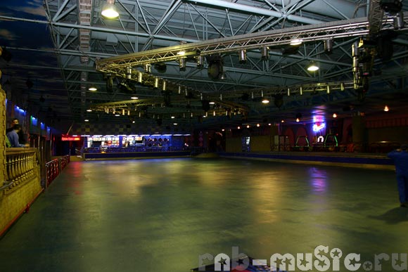 The Biggest R'n'B Party @ Tuning Hall