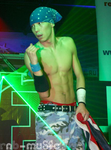 The Biggest R'n'B Party @ Tuning Hall