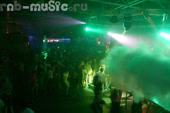 The Biggest R'n'B Party @ Tuning Hall