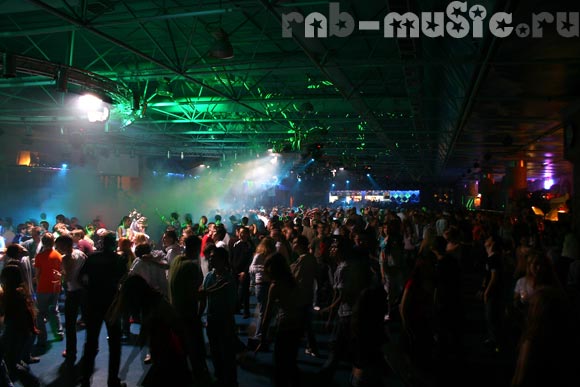 The Biggest R'n'B Party @ Tuning Hall