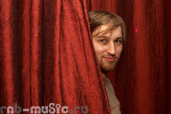 Концерт Mr. Vegas @ Infiniti