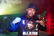 Концерт Mr. Vegas @ Infiniti