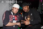 Концерт Mr. Vegas @ Infiniti