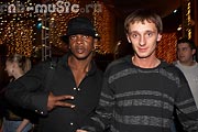 Концерт Mr. Vegas @ Infiniti