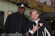 Концерт Mr. Vegas @ Infiniti