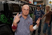 Концерт Mr. Vegas @ Infiniti