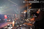 Концерт Mr. Vegas @ Infiniti