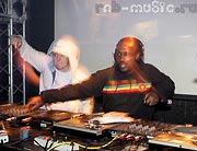 Концерт Mr. Vegas @ Infiniti