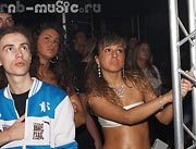 Концерт Mr. Vegas @ Infiniti