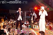 Концерт Mr. Vegas @ Infiniti