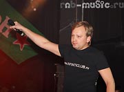 Концерт Mr. Vegas @ Infiniti