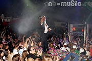 Концерт Mr. Vegas @ Infiniti