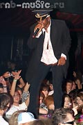 Концерт Mr. Vegas @ Infiniti
