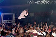 Концерт Mr. Vegas @ Infiniti