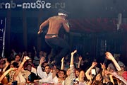 Концерт Mr. Vegas @ Infiniti