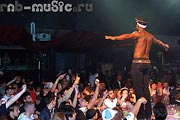 Концерт Mr. Vegas @ Infiniti