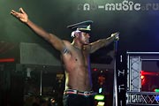 Концерт Mr. Vegas @ Infiniti