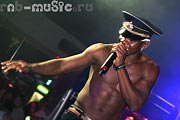 Концерт Mr. Vegas @ Infiniti