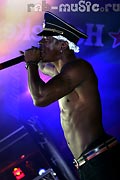 Концерт Mr. Vegas @ Infiniti