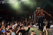 Концерт Mr. Vegas @ Infiniti
