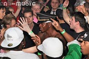 Концерт Mr. Vegas @ Infiniti