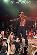 Концерт Mr. Vegas @ Infiniti