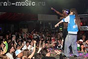 Концерт Mr. Vegas @ Infiniti