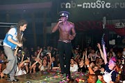 Концерт Mr. Vegas @ Infiniti
