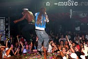 Концерт Mr. Vegas @ Infiniti
