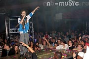 Концерт Mr. Vegas @ Infiniti