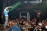 Концерт Mr. Vegas @ Infiniti