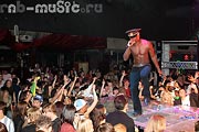 Концерт Mr. Vegas @ Infiniti