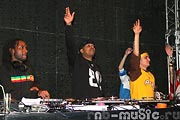 Концерт Mr. Vegas @ Infiniti