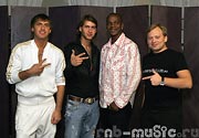 Концерт Mr. Vegas @ Infiniti