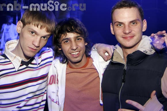 RnB-Music.ru - 2 ! @ Infiniti