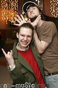 RnB-Music.ru - 2 года! @ Infiniti