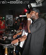 G Unit @ B Club