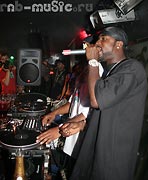 G Unit @ B Club