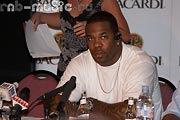  Busta Rhymes @  & Infiniti