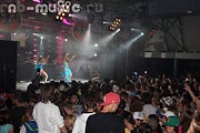 Концерт Busta Rhymes @ Экспоцентр & Infiniti