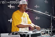 Концерт Busta Rhymes @ Экспоцентр & Infiniti