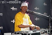 Концерт Busta Rhymes @ Экспоцентр & Infiniti