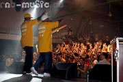Концерт Busta Rhymes @ Экспоцентр & Infiniti