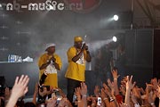 Концерт Busta Rhymes @ Экспоцентр & Infiniti