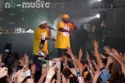 Концерт Busta Rhymes @ Экспоцентр & Infiniti