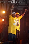 Концерт Busta Rhymes @ Экспоцентр & Infiniti