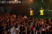 Концерт Busta Rhymes @ Экспоцентр & Infiniti