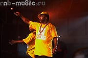Концерт Busta Rhymes @ Экспоцентр & Infiniti
