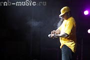 Концерт Busta Rhymes @ Экспоцентр & Infiniti