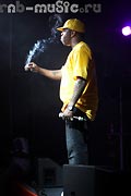Концерт Busta Rhymes @ Экспоцентр & Infiniti